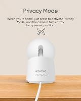 eufy Security Indoor Cam C210 1080p Wi-Fi Camera 360 Pan Tilt AI Human Motion view 5