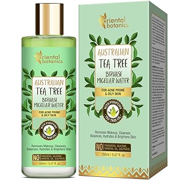 tea tree makeup
