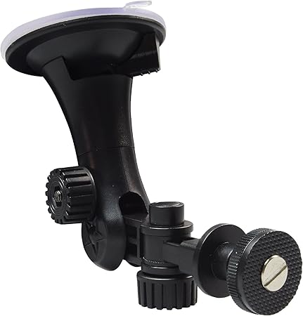 Amazon Maxwin マックスウィン モニター スタンド 吸盤式 フロントガラス 角度調節 リア 取付金具 Kit18 カーナビ カーオーディオ取り付けキット 車 バイク