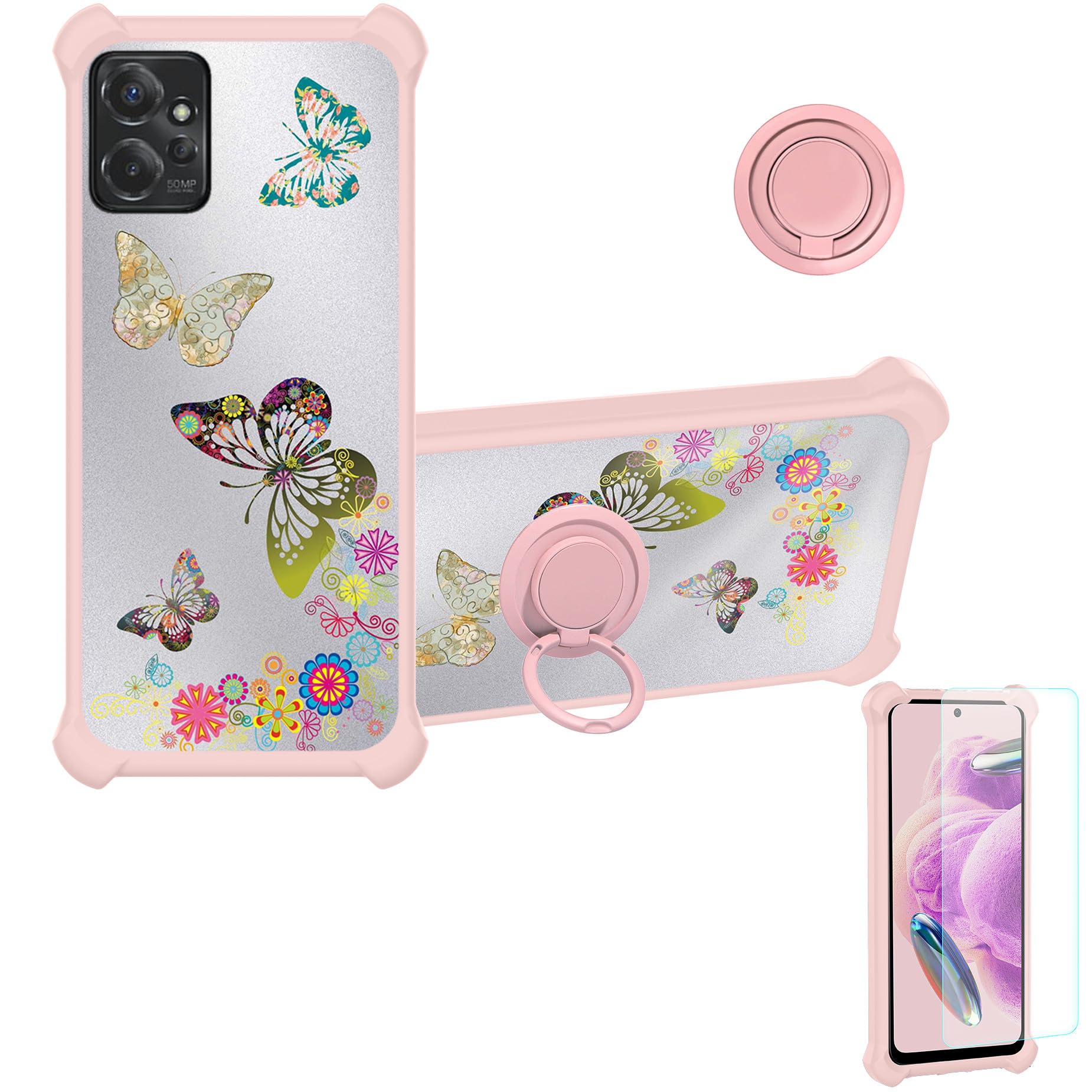 Case For Motorola G Power 5G 2023 XT2311DL Case