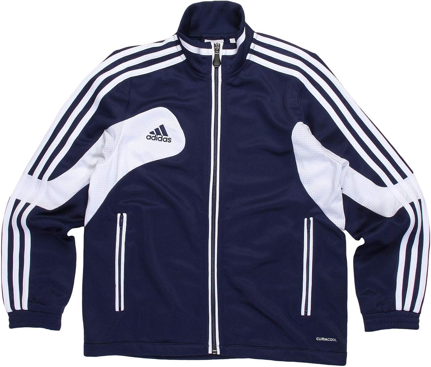 soccer training jacket