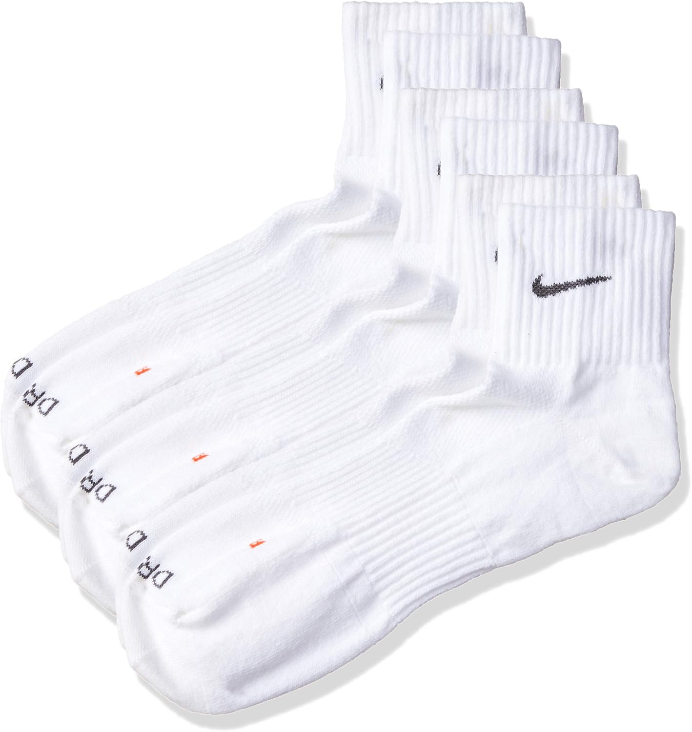 nike quarter socks