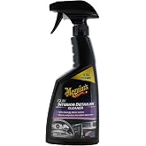 Meguiar's Quik Interior Detailer Spray (16 oz) Bundled with a Microfiber Cloth (2 Items)