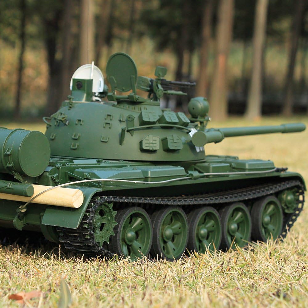 hooben t55 rc tank