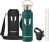Super Sparrow 620ml Stainless Steel Vacuum Insulated Water Bottle view 2