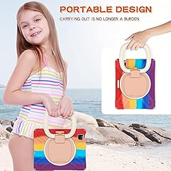 MEEgoodo Case for iPad Pro M2 12.9 Case