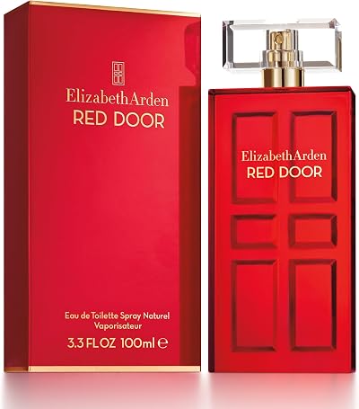Elizabeth Arden Red Door EDP Spray 100ml Floral Woody Luxury Fragrance Women