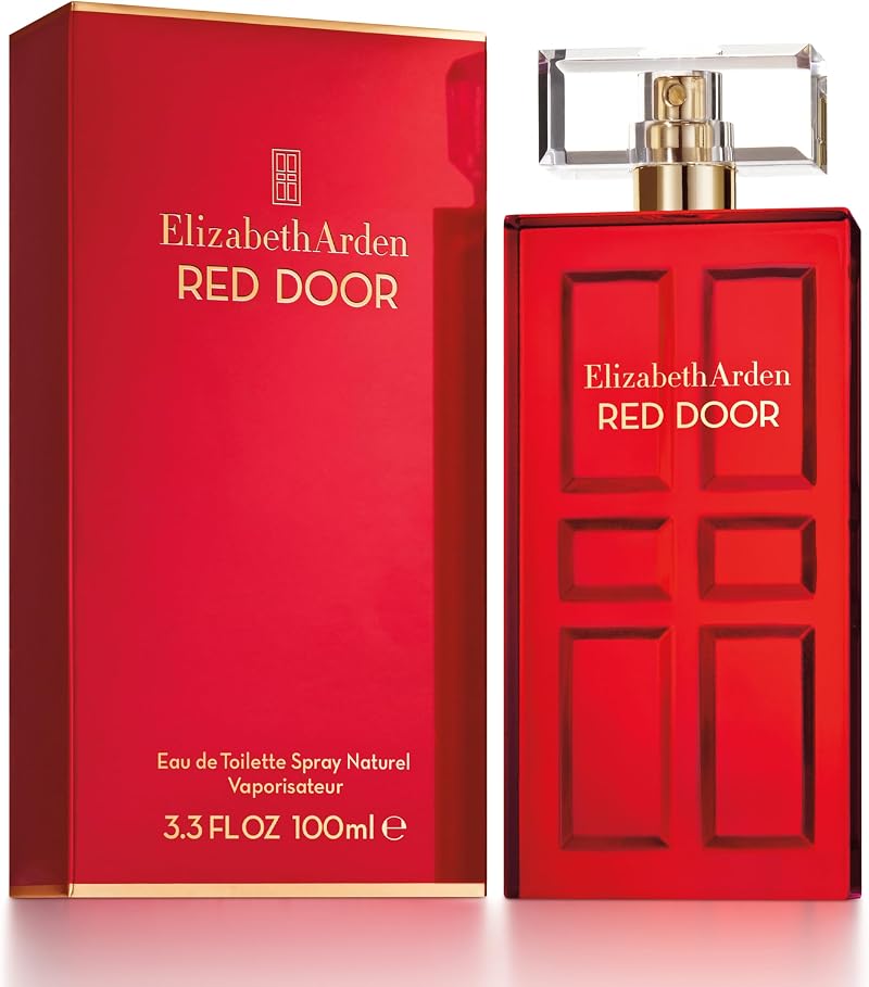 Elizabeth Arden Red Door EDP Spray 100ml Floral Woody Luxury Fragrance Women