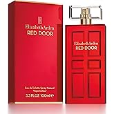 Elizabeth Arden Red Door Women's Perfume, Fragrance, Floral Parfum with Notes of Freesia, Roses, and Sandalwood, Eau de Toilette, 3.3 Fl Oz