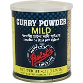 Bolst's Mild Curry Powder Tin 425g