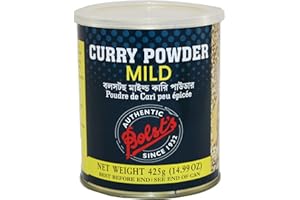 Bolst's Curry Powder Mild 425 g