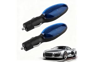 GENERIC 2Pcs Fuelsync Gas Saver, Fuel Sync – Drive Farther, Save More Fuel Instantly, Automotive Spill Saver for Filling Gasoline Lubricants Water Diesel