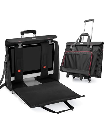 Amazon.es: Trolleys - Bolsas y fundas para portátiles y netbooks:  Informática