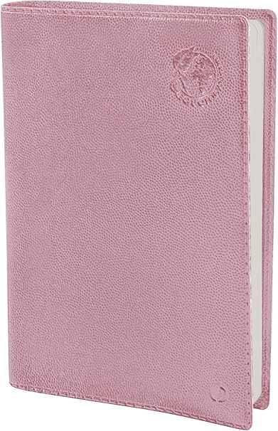 Quo Vadis Equology Textagenda Recycle Agenda Scolaire Journalier 12x17cm Rose Annee 2020 2021 Amazon Fr Fournitures De Bureau