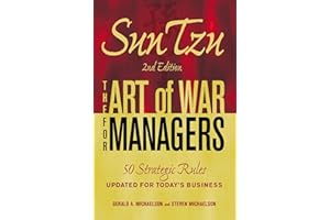 Sun Tzu - The Art of War for Managers: 50 Strategic Rules Updated for Today's Business