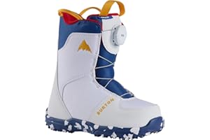 Burton Kids' Grom BOA Snowboard Boots