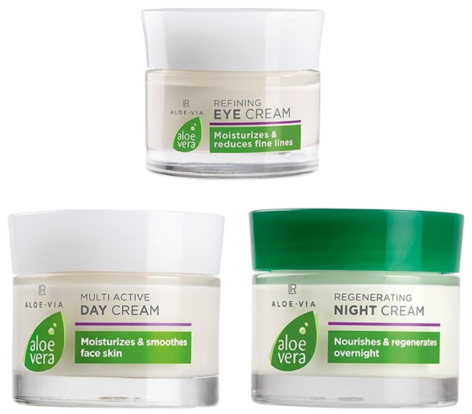 lr night cream