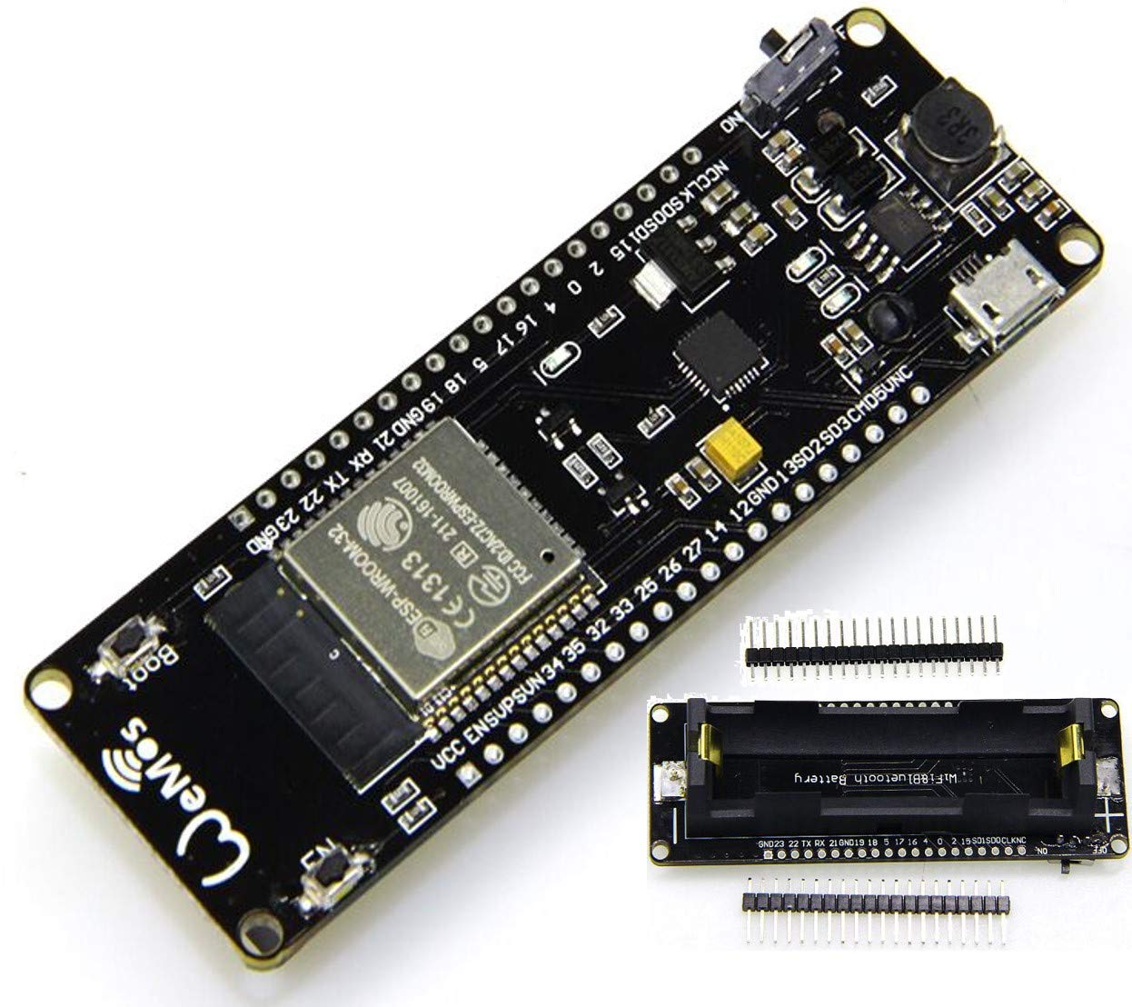 Esp32 esp-32 esp32s WiFi & Bluetooth esp32 development tool