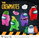Among Us Crewmate Figures 8 Pack Deluxe Box S2 Brand New view 5