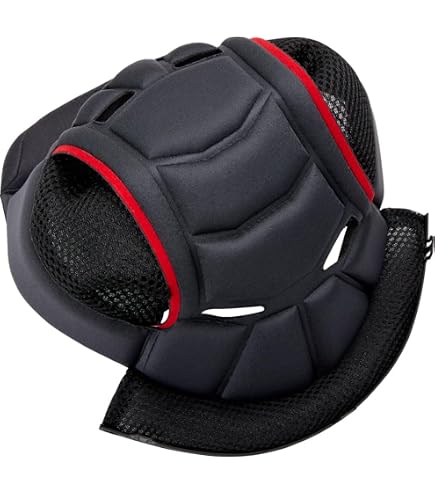 Agv Helmet Liner for K3 Helmets - Lg