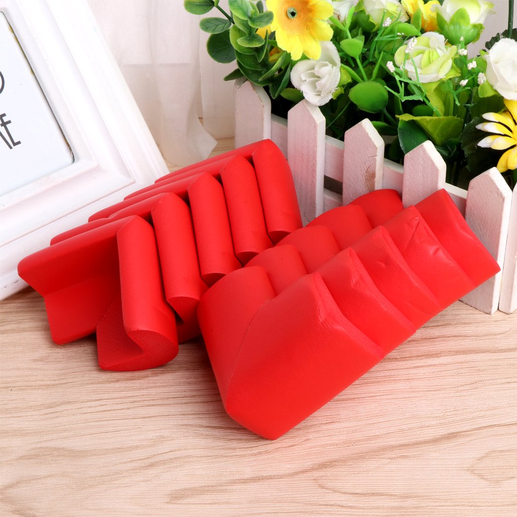 Brown Protection Dangle Droit Becu 10 Pcs Protecteurs Dangle De Table Pour Bebe Souple Anti Chocs Protege De Coins Avec Resistant Adhesifs Securite Bebe Puericulture Lawawarenesssociety In