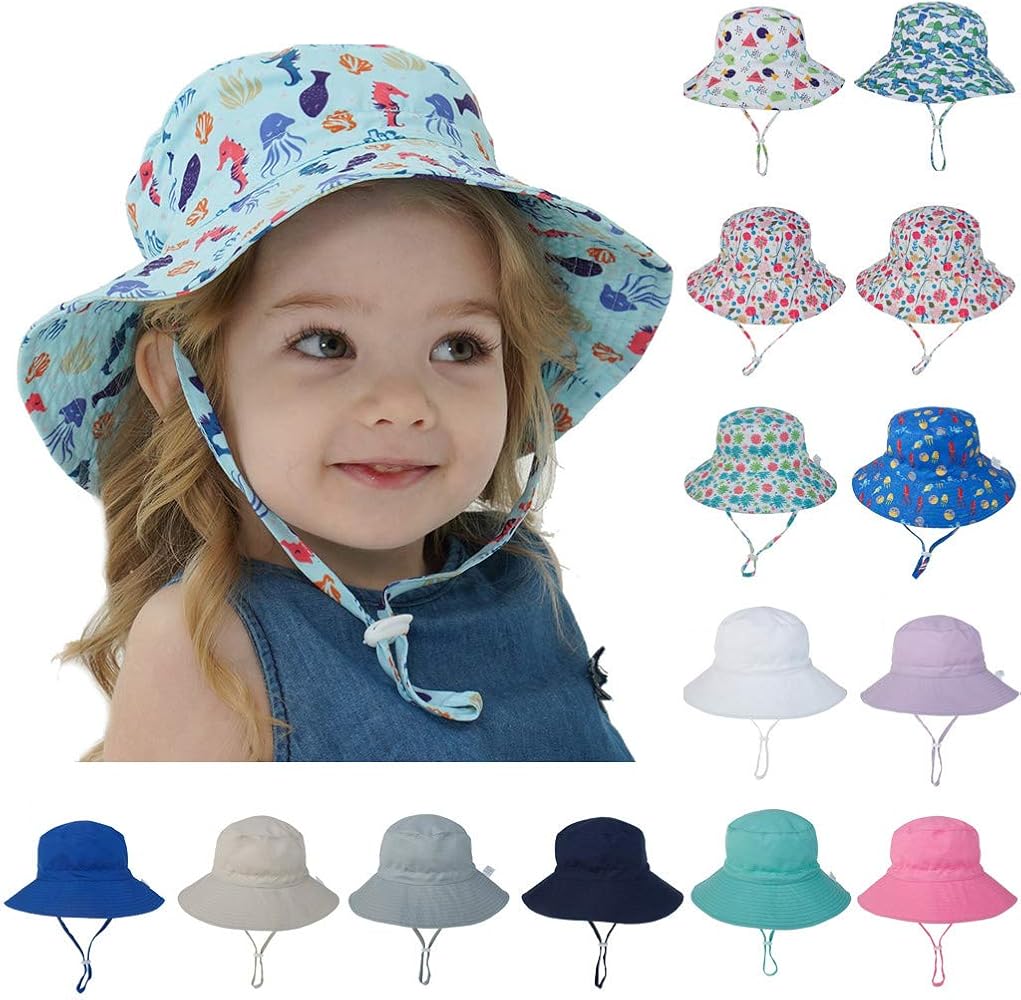summer sun hats-kids
