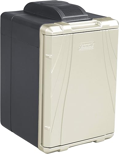 Coleman Cooler 40 - Enfriador portátil de un cuarto de galón