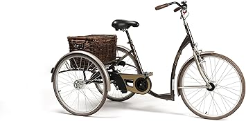 triciclo vintage adulto