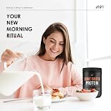 ALPHA01 Bone Broth Beef Protein Powder 400g Unflavoured Grass-Fed view 4