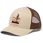 Columbia Unisex-Adult Mesh Snap Back