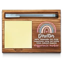 Director Sticky Note Holder, Director Office