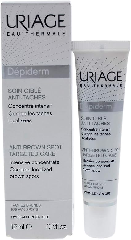 uriage spot treatment