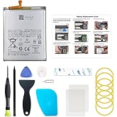 BATLABB Battery Compatible with Galaxy A55/A54/A34/A25/A35