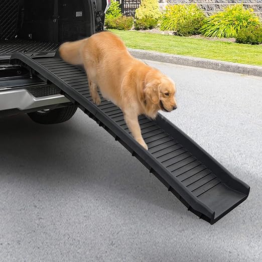 heavy duty dog steps