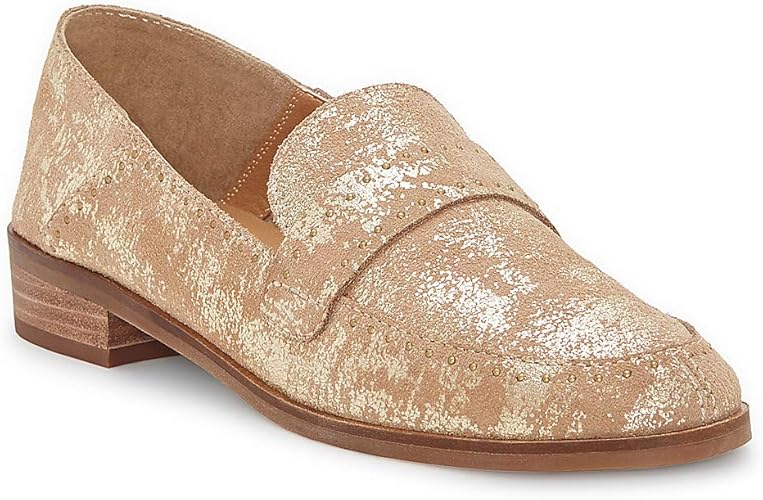 lucky brand moccasins amazon