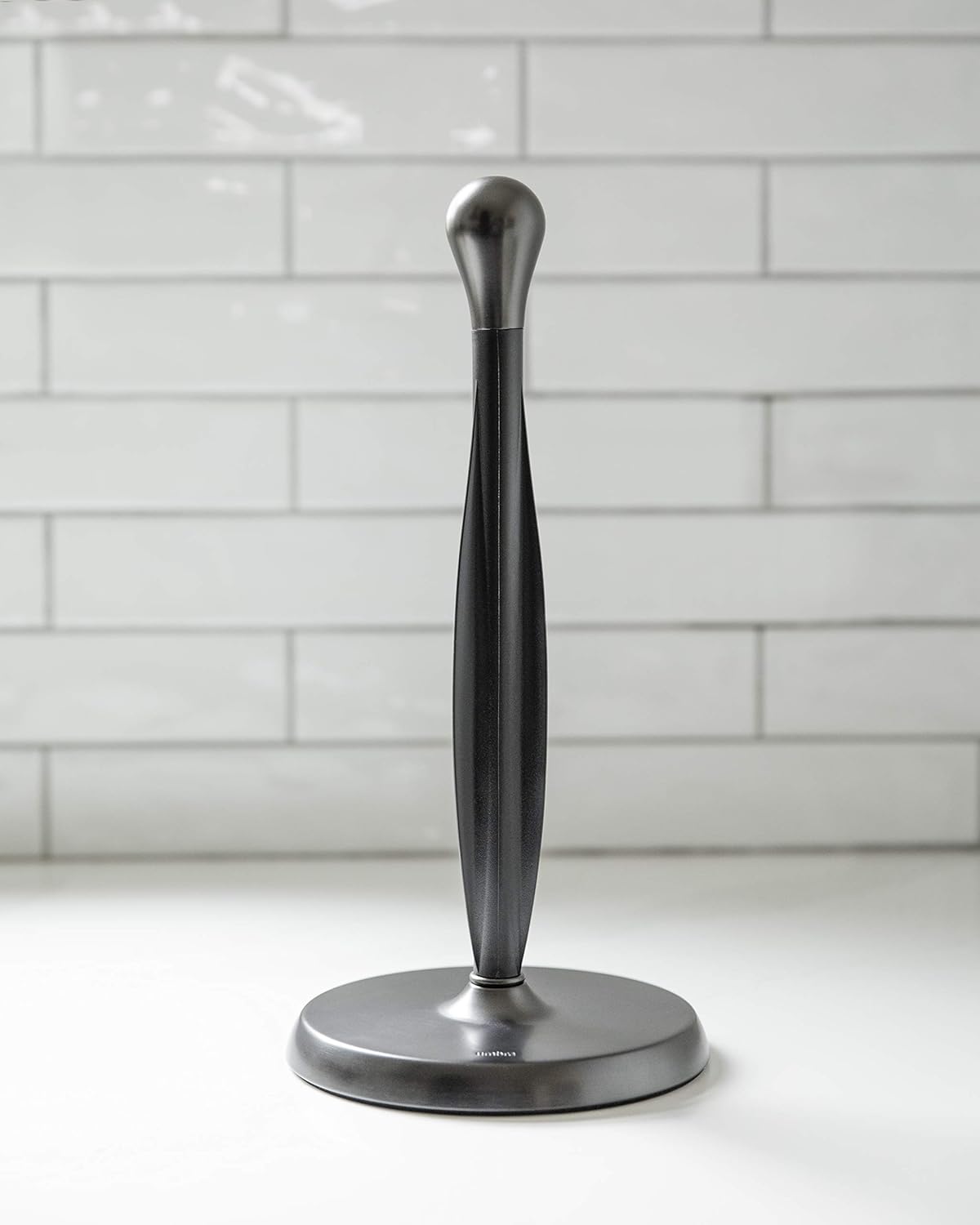 umbra towel set on Umbra Tug Modern Stand Up Paper Towel Holder Nickel Easy One Handed Tear Kitchen Paper Towel Dispenser With Weighted Base For Standard Paper Towel Rolls Countertop Wall Organization Kitchen Dining Rayvoltbike Com