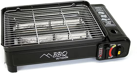 indoor butane grill
