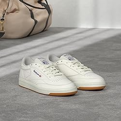 Reebok Club C 85 Mens Tennis Shoes, Casual Fashion
