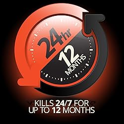 Combat Max 12 Month Roach Killing Bait, Small Roach