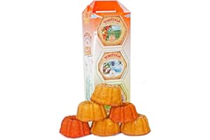 Tortuga 'A Taste of Florida' Six-Pack Mix, 4-Ounce Rum Cake (Pack of 6)