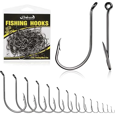 Amazon.ca Best Sellers: The most popular items in Fishing Hooks Amazon.ca Best Sellers: The most popular items in Fishing Hooks