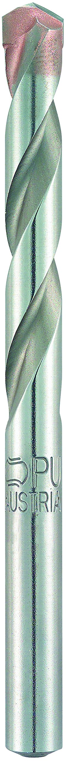 Alpen 29700600100 "Profi" Tungsten Carbide Rotary Ceramic Drill Bits, Grey, 6 mm