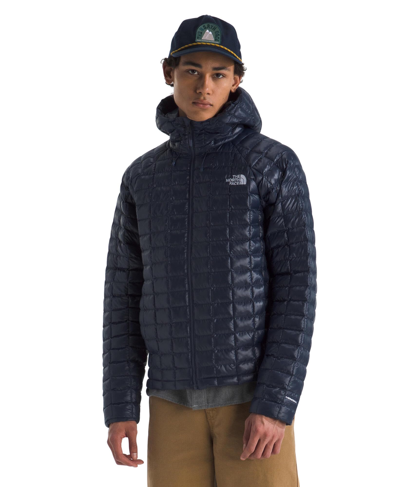 THE NORTH FACE Men's Thermoball Hooded Jacket