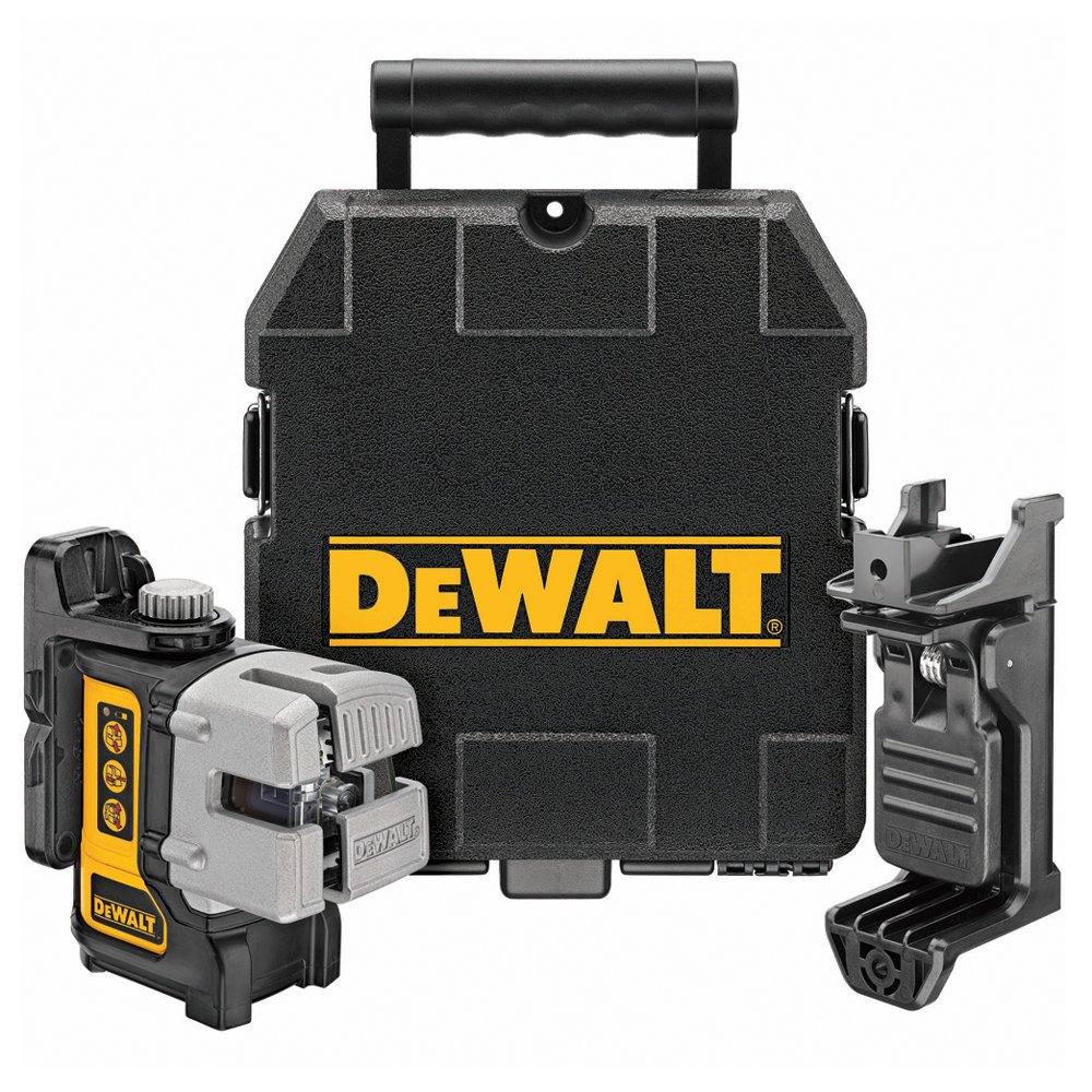 DeWalt DWK XJ Láser autonivelante multilínea