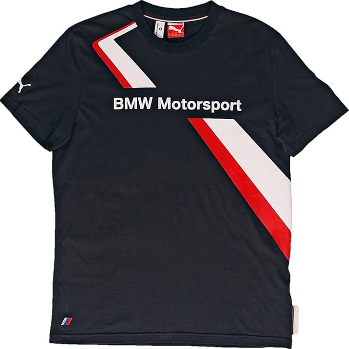 puma motorsport bmw rosse