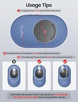 VAYDEER Ultra Slim Mouse Mover with Adjustable Interval Timer Undetectable view 5