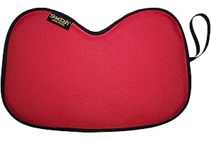 Skwoosh Dragon Boat Gel Pad for Rowing, Sculling, concept2, Ergo Training | Made in USA