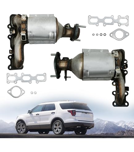 Ford Expedition Catalytic Converternull