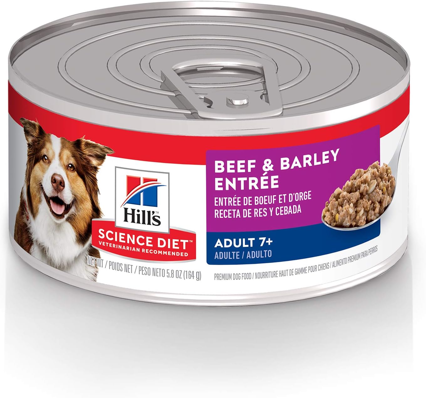 science diet for older dogs
