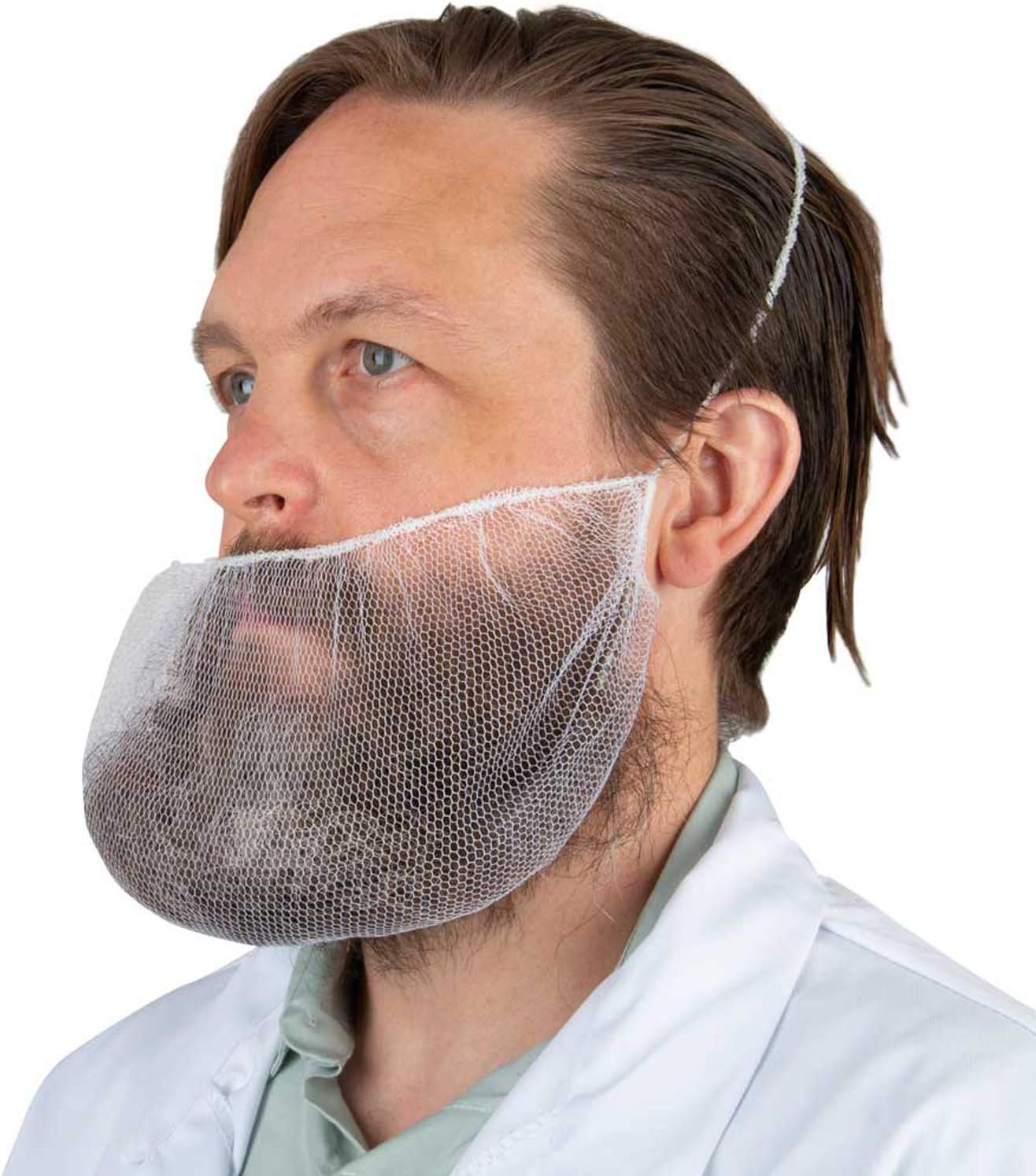 AMAZING White Beard Nets 19